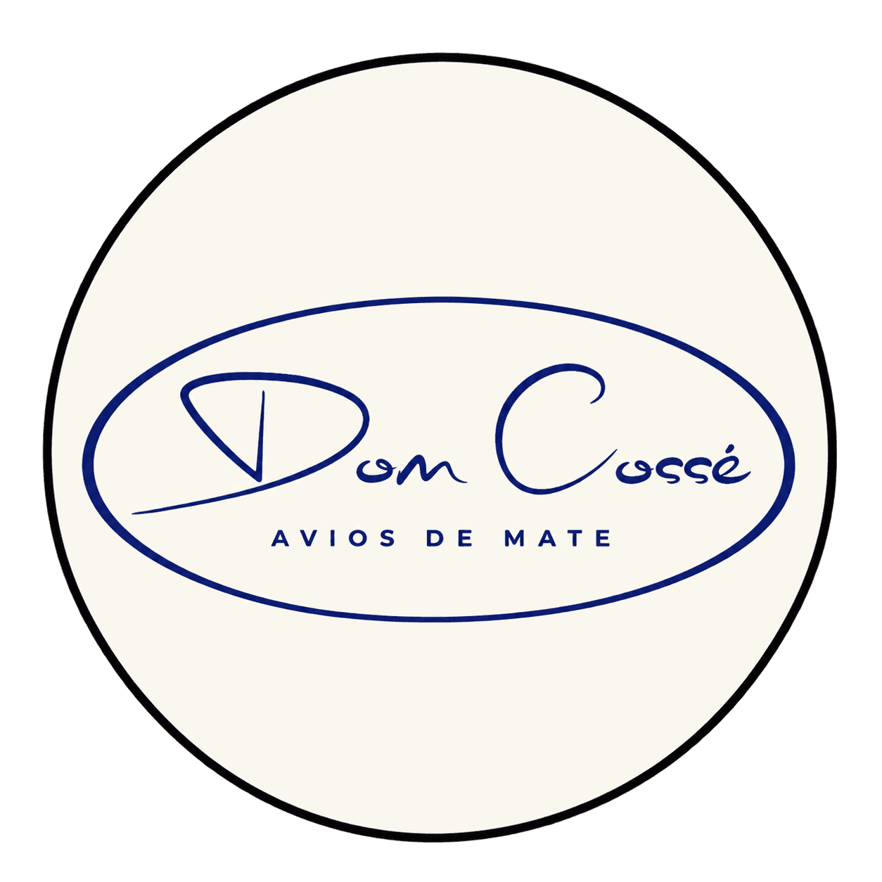 Dom Cossé — Avios de Mate